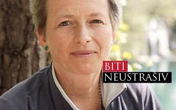 Biti neustrašiv