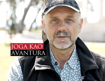 Joga kao avantura