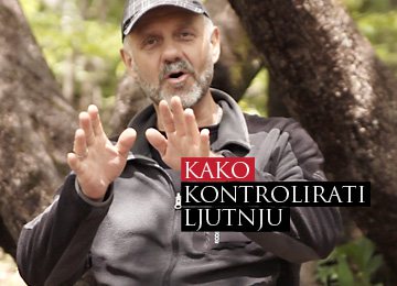 Kako kontrolirati ljutnju
