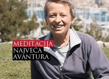 Meditacija – najveća avantura