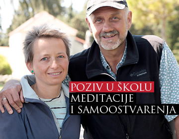 Poziv u Školu Meditacije i Samoostvarenja