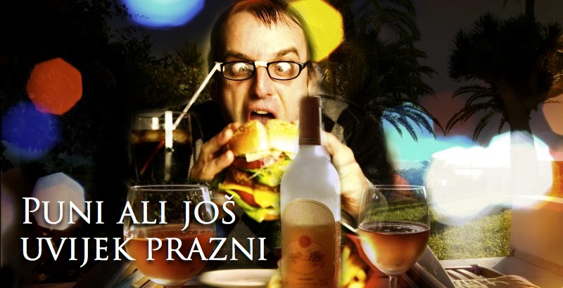 Puni ali još uvijek prazni