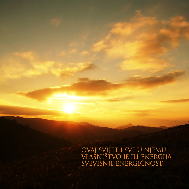 Svevišnja Energičnost