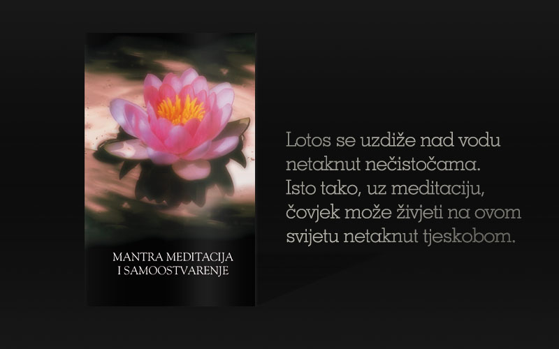Mantra Meditacija i Samoostvarenje