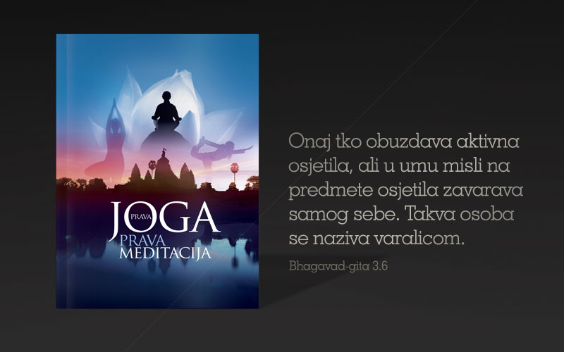 Prava Joga Prava Meditacija