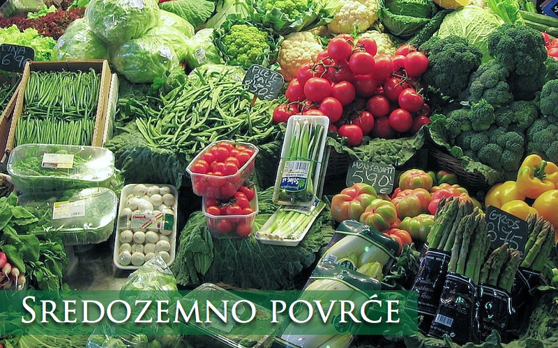 Sredozemno povrće