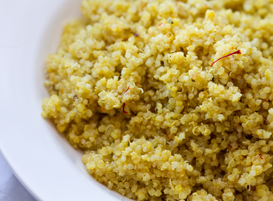 Quinoa – zlato Inka
