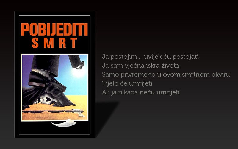 POBIJEDITI SMRT