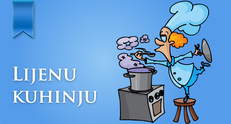 Lijena kuhinja