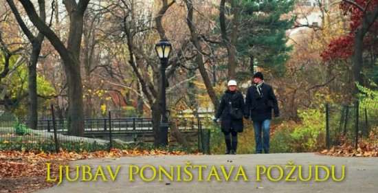 Ljubav poništava požudu