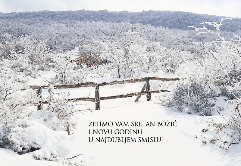 Sretan Božić!