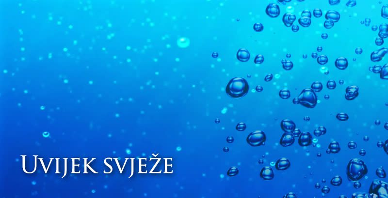 Uvijek svježe