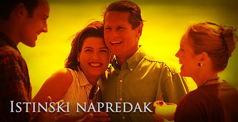 Istinski napredak
