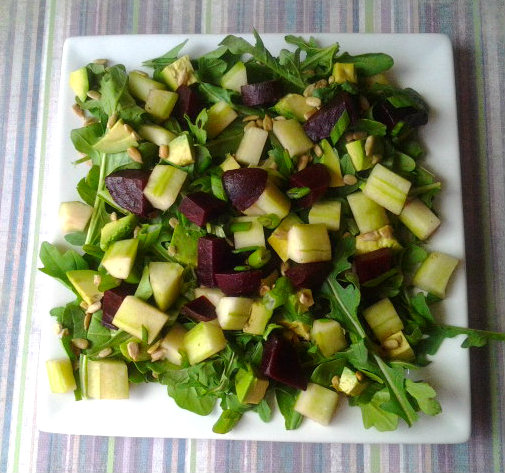 Salata od cikle