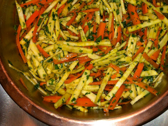 Korijen salata