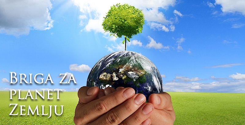 Briga za planet Zemlju