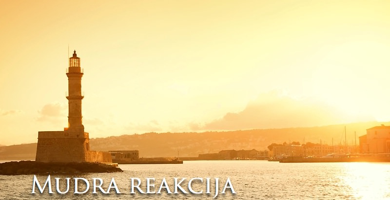 Mudra reakcija