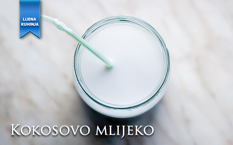 Kokosovo mlijeko