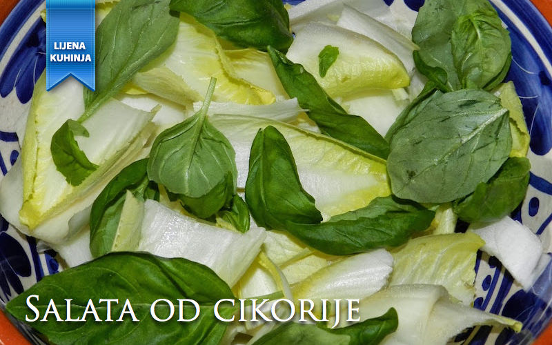 Salata od cikorije