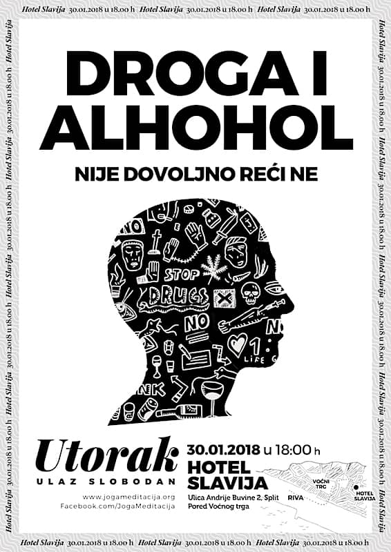 Droga i Alhohol 30.01.2018