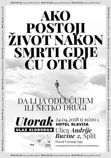Ako postoji život nakon smrti
