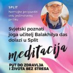 Meditacija – Put do zdravlja i života bez stresa. Balakhilya das 1. dio