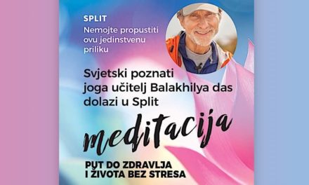 Meditacija – Put do zdravlja i života bez stresa. Balakhilya das 1. dio